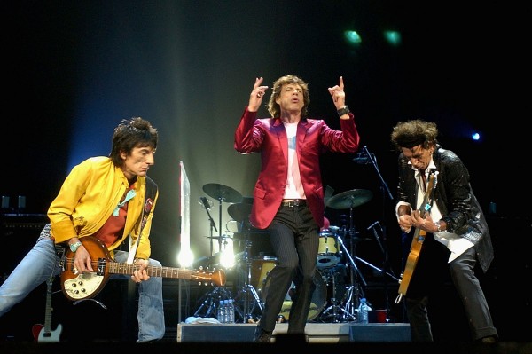 Rolling Stones Live al Sydney Superdome nel 2003