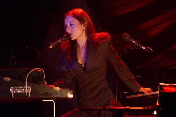 Tori Amos in Concert