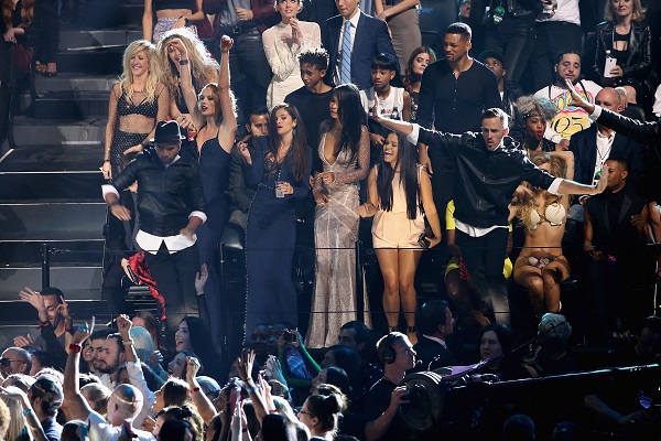 2013 MTV Video Music Awards - Audience