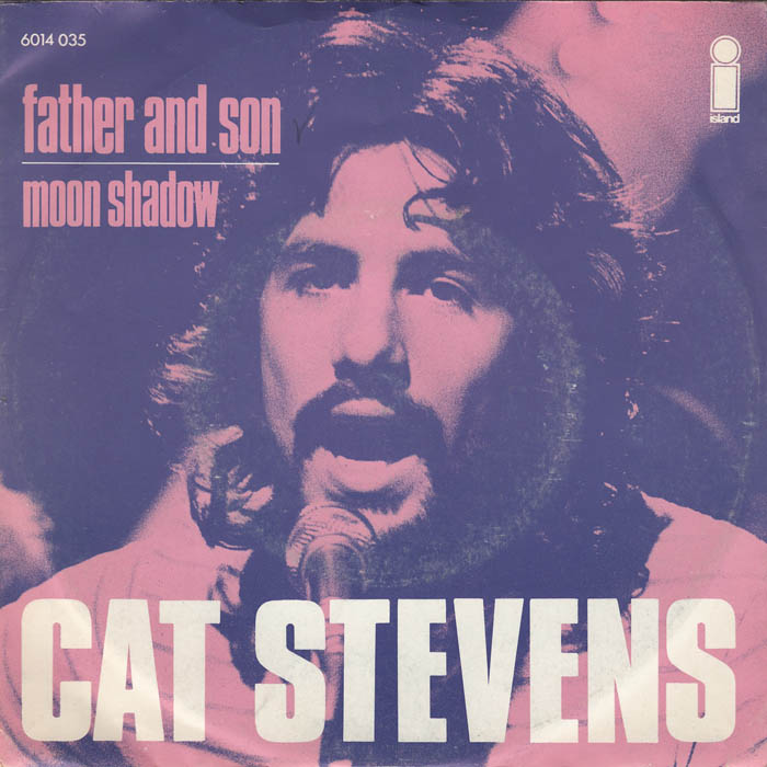 Testo E Traduzione Father And Son Cat Stevens - Father And Son - Testo e Traduzione - Musickr - Video e