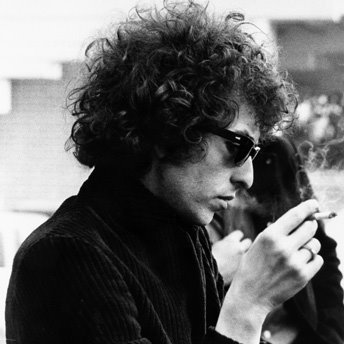 Johnny Depp fra gli inediti di Bob Dylan