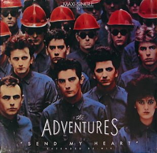 Video Anni '80: The Adventures - Broken Land