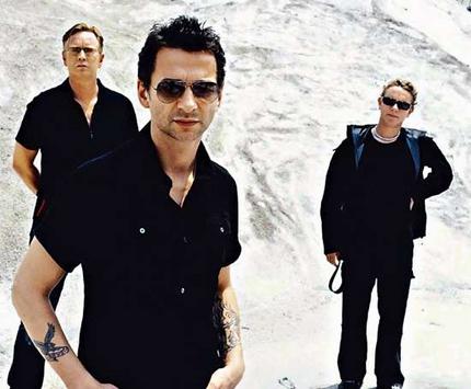 In arrivo Depeche Mode live in Berlin