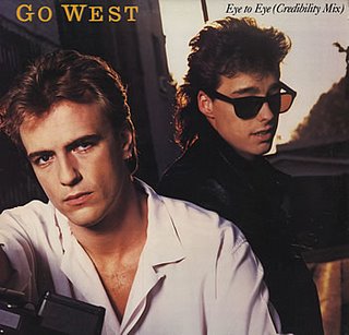 Video Anni '80: Go West - We Close Our Eyes