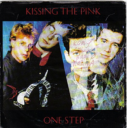 Video Anni '80: Kissing The Pink - One Step 