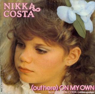 Video Anni '80: Nikka Costa - On my own