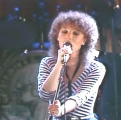Video Anni '80: Quarterflash - Harden my heart