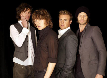 Take That: Jason Orange lascia, e l'album?