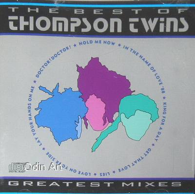 Video Anni '80: Thompson Twins - Doctor! Doctor!