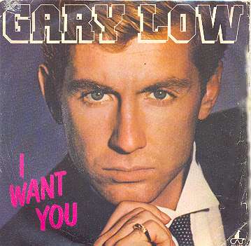 Video Anni '80: Gary Low - You Are A Danger