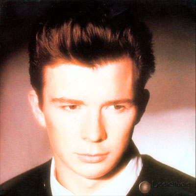 Video Anni '80: Rick Astley - Never Gonna Give You Up
