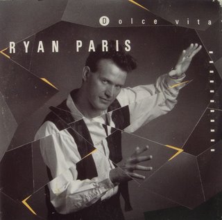 Video Anni '80: Ryan Paris - Dolce Vita