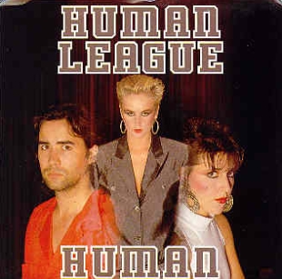 Video Anni '80: The Human League - Don't You Want Me
