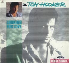 Video Anni '80: Tom Hooker - Looking For Love