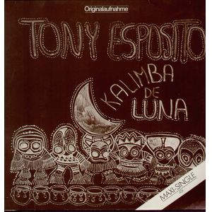 Video Anni '80: Tony Esposito - Kalimba De Luna