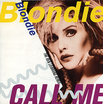 Video Anni '80: Blondie - Call Me
