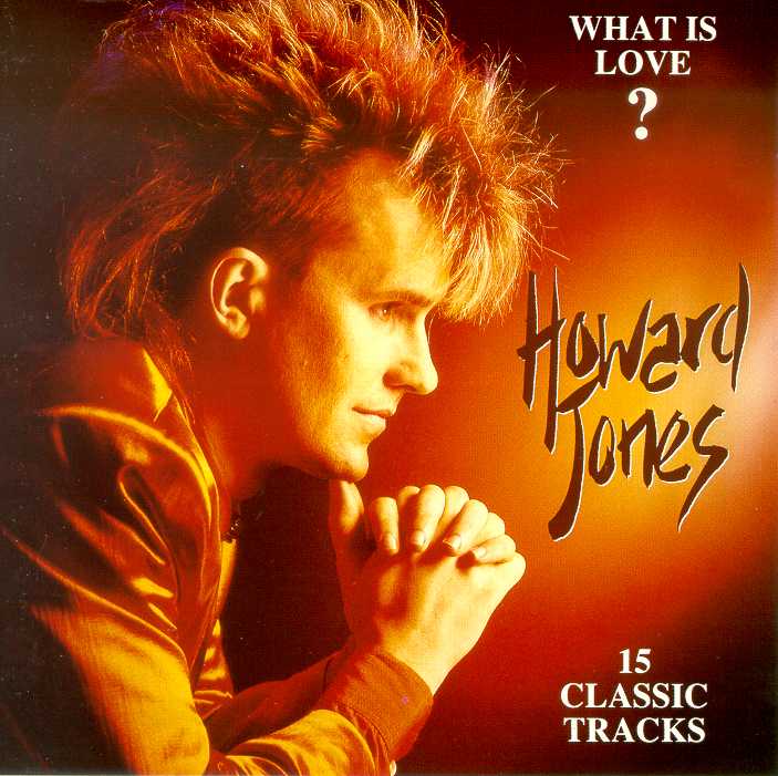 Video Anni '80: Howard Jones - What Is Love?