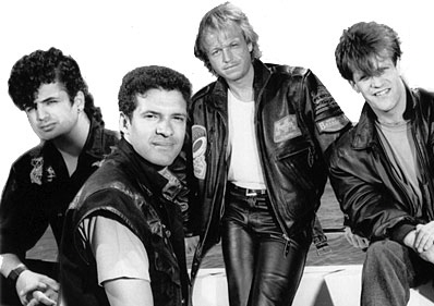 Video Anni '80: Level 42 - Lessons in love 