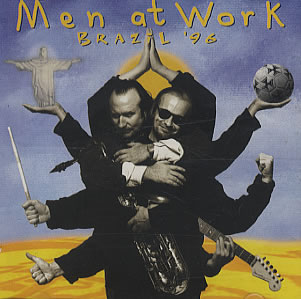 Video Anni '80: Men At Work - Who Can It Be Now?