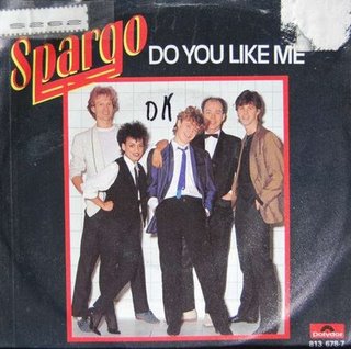 Video Anni '80: Spargo - You And Me 