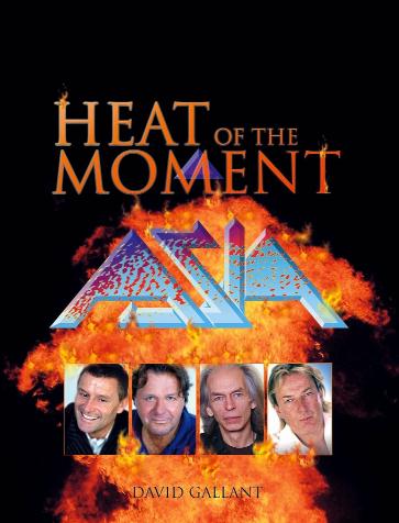 Video Anni '80: Asia - Heat Of The Moment