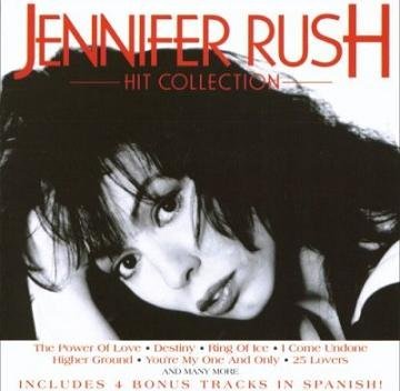 Video Anni '80: Jennifer Rush - The power of love 
