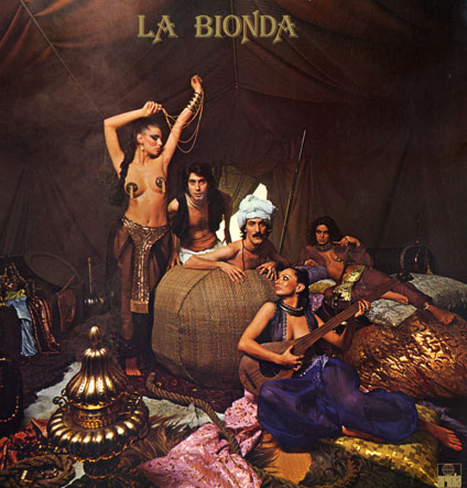Video Anni ’80: La Bionda – I Wanna Be Your Lover