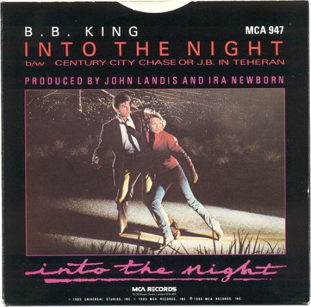 Video Anni '80: B.B. King - Into The Night 