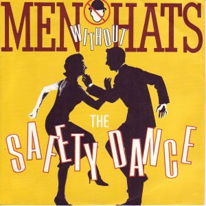 Video Anni '80: Men Without Hats - The safety dance