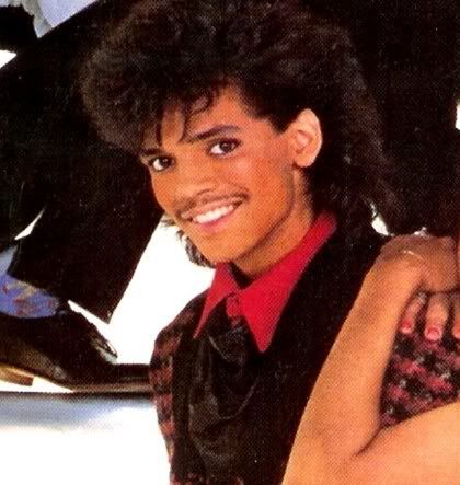 Video Anni '80: El Debarge - Who's Johnny 