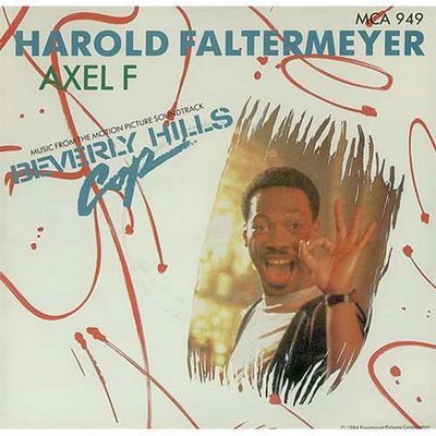 Video Anni '80: Harold Faltermeyer - Axel F 