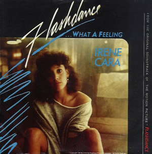 Video Anni '80: Irene Cara - Flashdance... What A Feeling 
