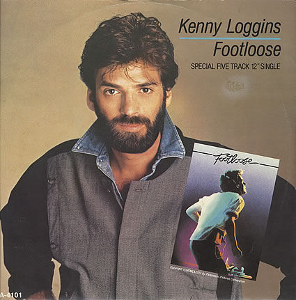 Video Anni '80: Kenny Loggins - Footloose 