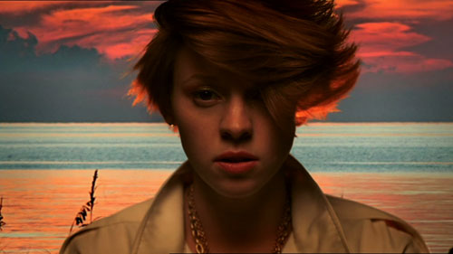 La Roux in tour