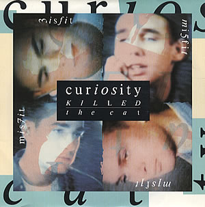 Video Anni '80: Curiosity Killed The Cat - Down To Earth 