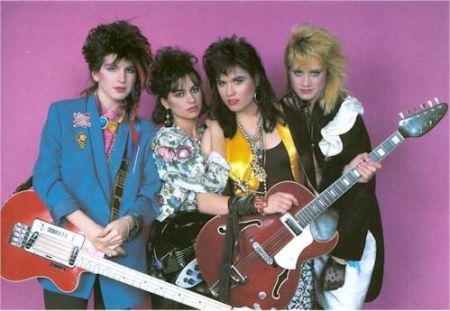 Video Anni '80: The Bangles - Walk Like An Egyptian