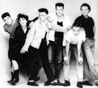 Video Anni '80: Deacon Blue - Raintown 