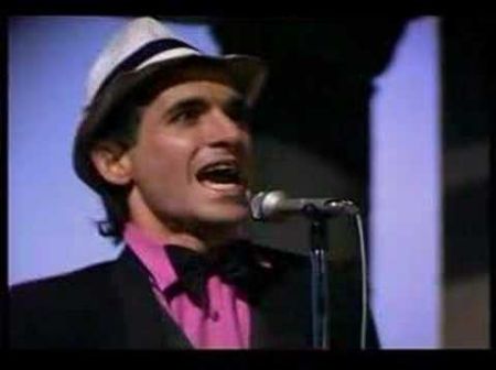 Video Anni '80: Joe Dolce Music Theatre - Shaddap You Face