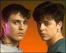 Video Anni '80: Tears For Fears - Change 