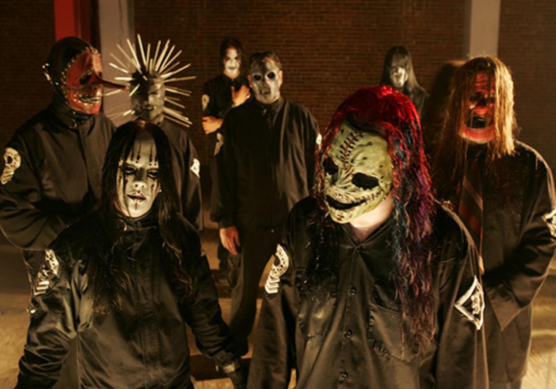 Slipknot: a febbraio a Padova per l'unica data italiana