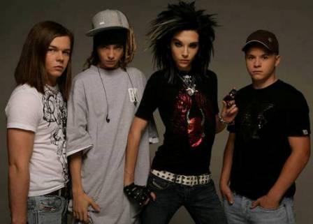 Tornano i Tokio Hotel