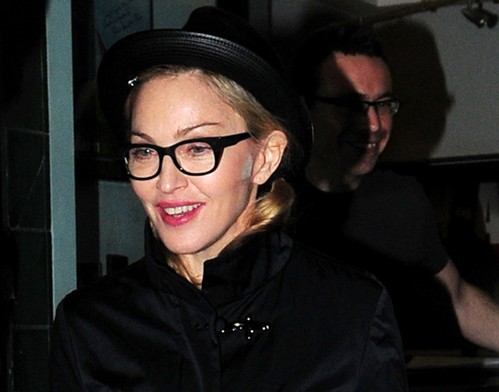 Madonna registra il suo nuovo album