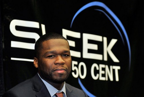 50 Cent non pubblica il nuovo album in polemica con la casa discografica