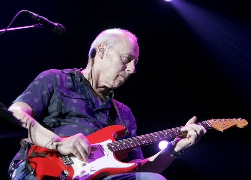 Mark Knopfler: in Italia nel 2015