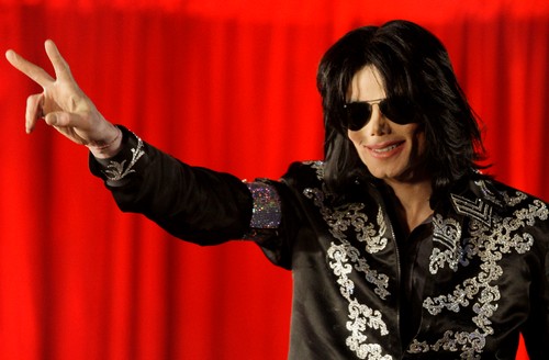 (I Like) the Way You Love Me - Michael Jackson