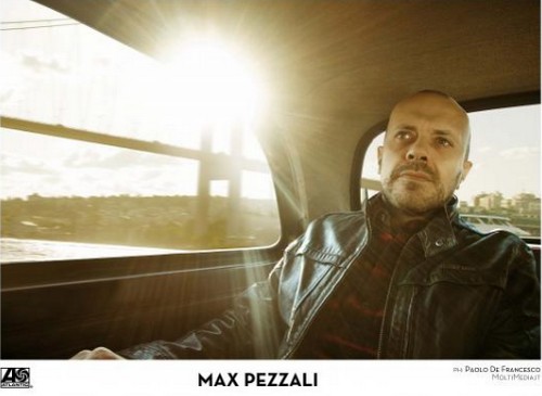 "Astronave Max New Mission 2016", esce oggi il repack del disco di Max Pezzali