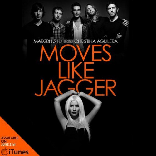 Classifica Musica Europa 12 novembre 2011: Maroon 5 e Christina Aguilera ancora primi