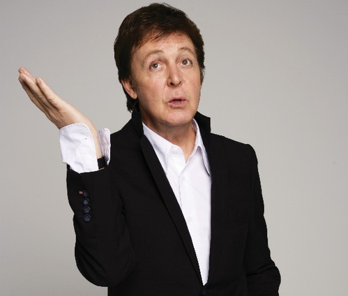 Paul McCartney