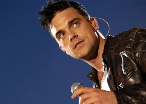 Robbie Williams: tour da solista nel 2012?