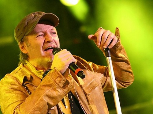 Vasco Rossi ricoverato: sospetta frattura di una costola